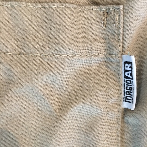 Magid Coveralls Size 6XL NWOT - Picture 5 of 5